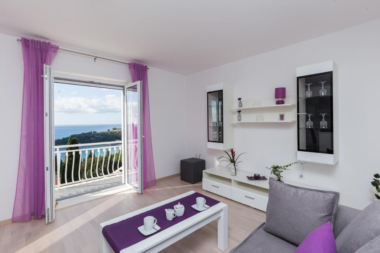 Apartments Villa Enzian Млини Экстерьер фото