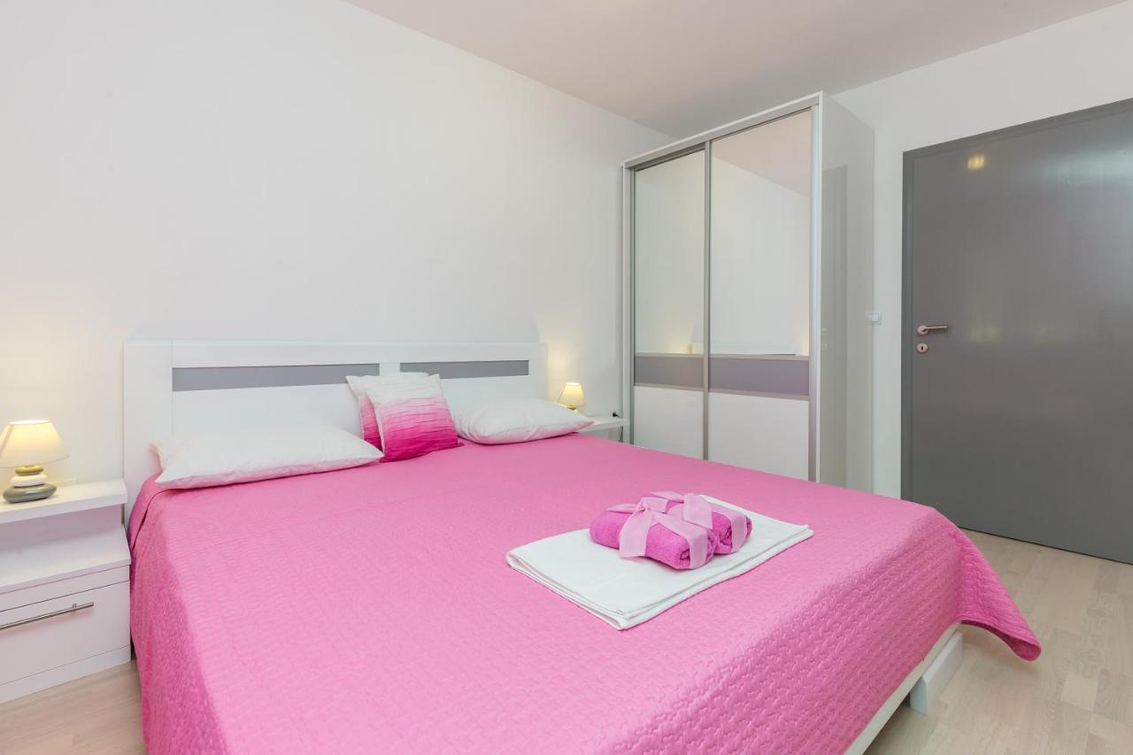 Apartments Villa Enzian Млини Экстерьер фото