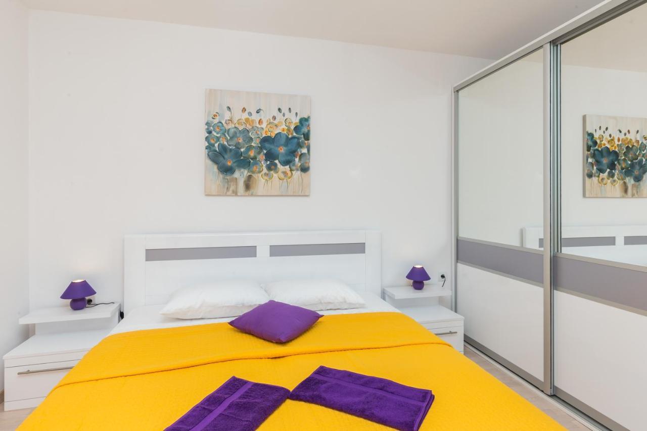 Apartments Villa Enzian Млини Экстерьер фото