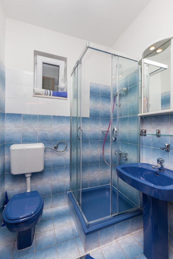 Apartments Villa Enzian Млини Экстерьер фото