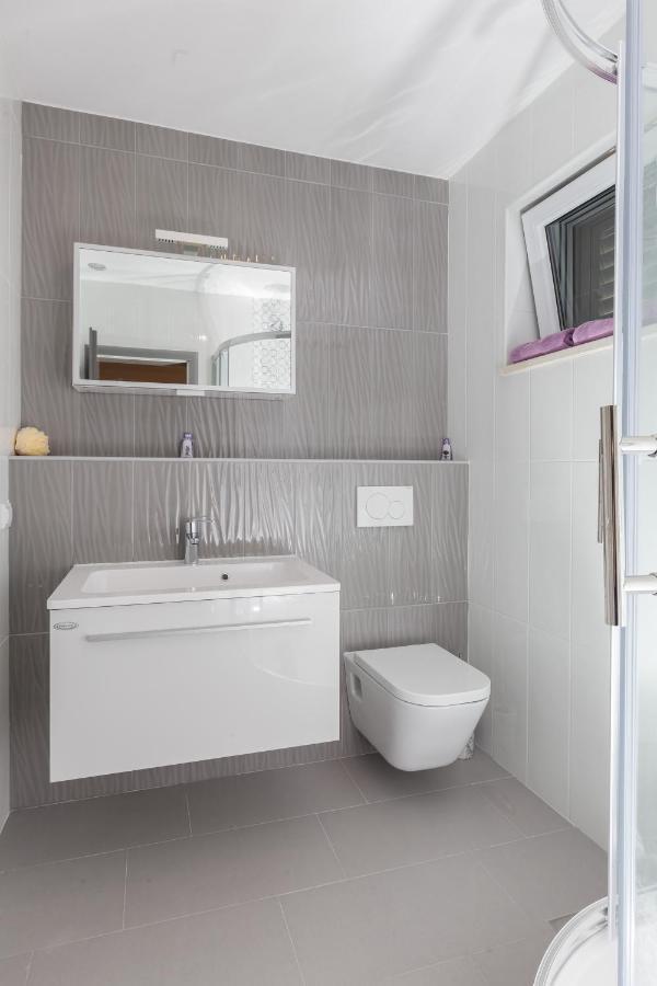Apartments Villa Enzian Млини Экстерьер фото